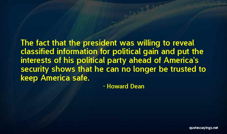 Gionet Surname Quotes By Howard Dean Gionet Surname Quotes By Howard Dean