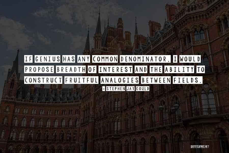 Gionni Carr Quotes By Stephen Jay Gould Gionni Carr Quotes By Stephen Jay Gould
