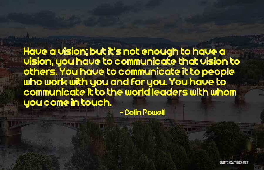 Giordani Oriflame Quotes By Colin Powell Giordani Oriflame Quotes By Colin Powell