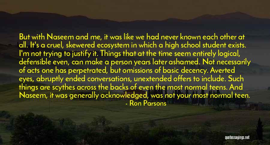 Giordani Oriflame Quotes By Ron Parsons Giordani Oriflame Quotes By Ron Parsons