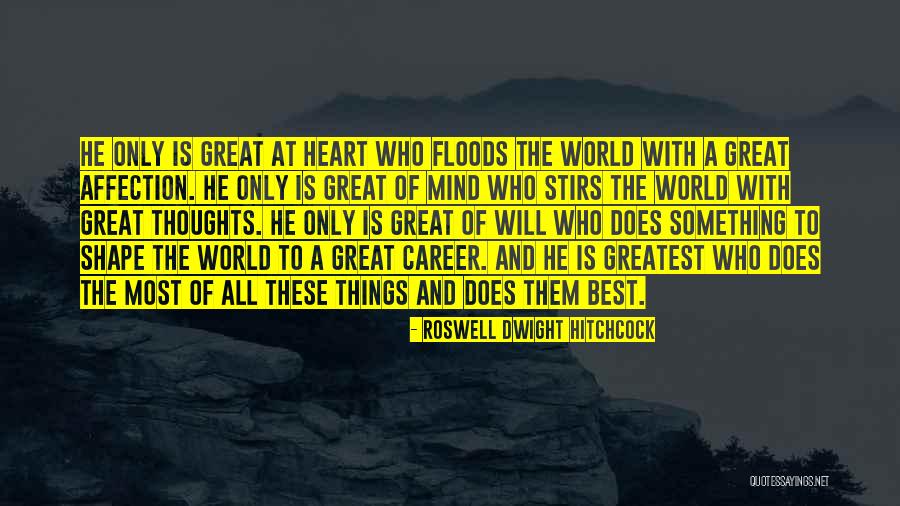 Giordani Oriflame Quotes By Roswell Dwight Hitchcock Giordani Oriflame Quotes By Roswell Dwight Hitchcock