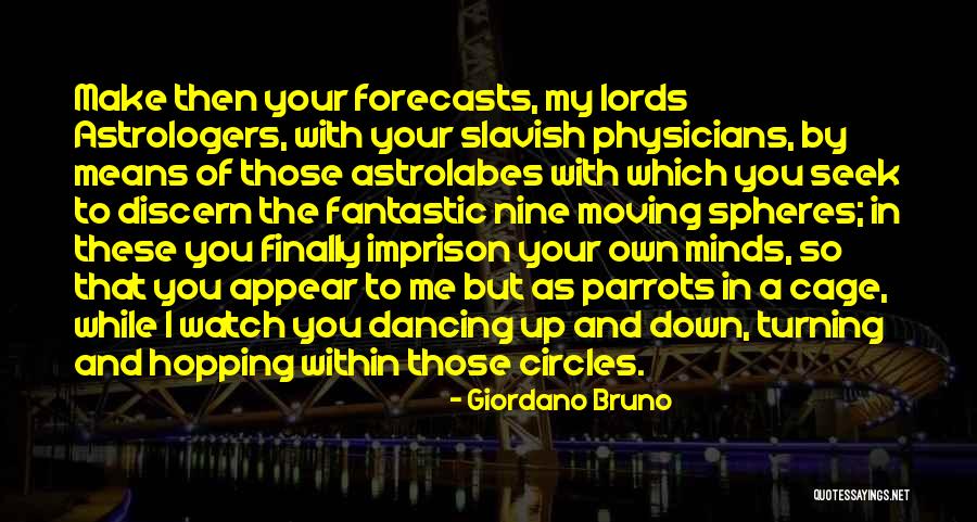 Giordano Bruno Quotes 1352974