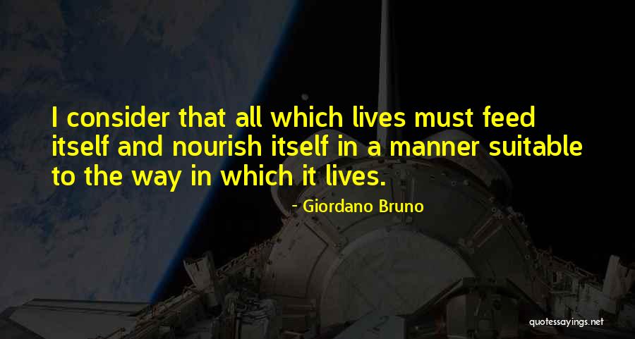 Giordano Bruno Quotes 1367236