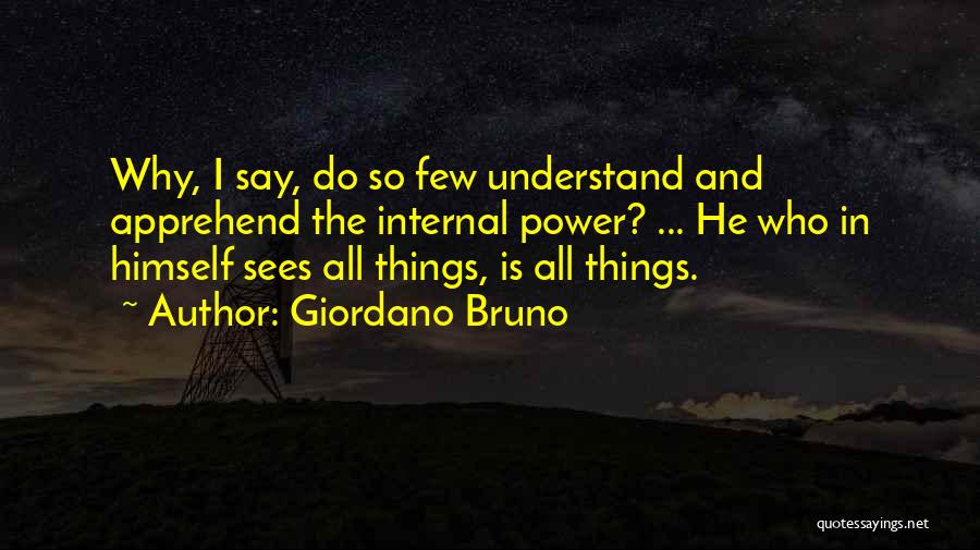 Giordano Bruno Quotes 1393992