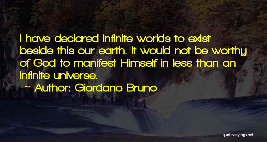 Giordano Bruno Quotes 1631588
