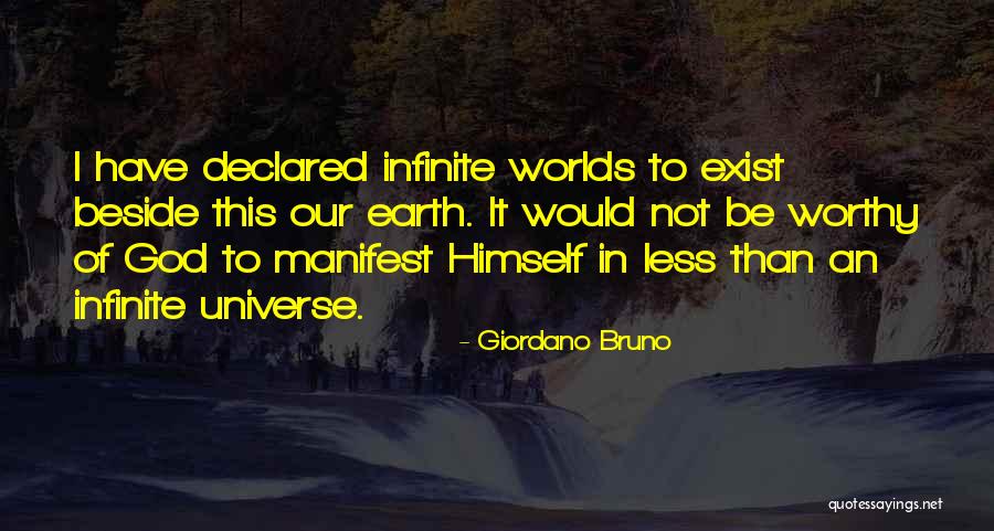 Giordano Bruno Quotes 1631588