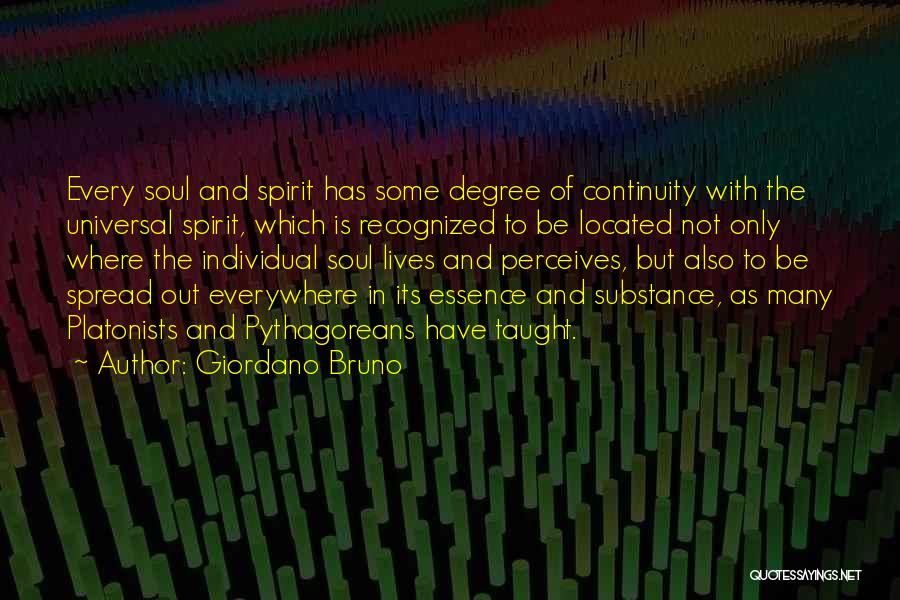 Giordano Bruno Quotes 189002