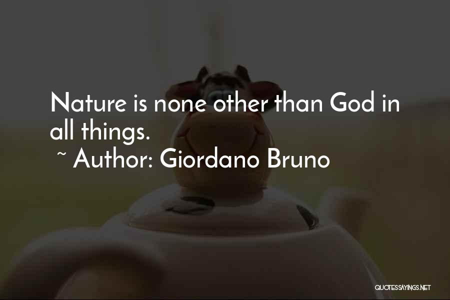 Giordano Bruno Quotes 1930757