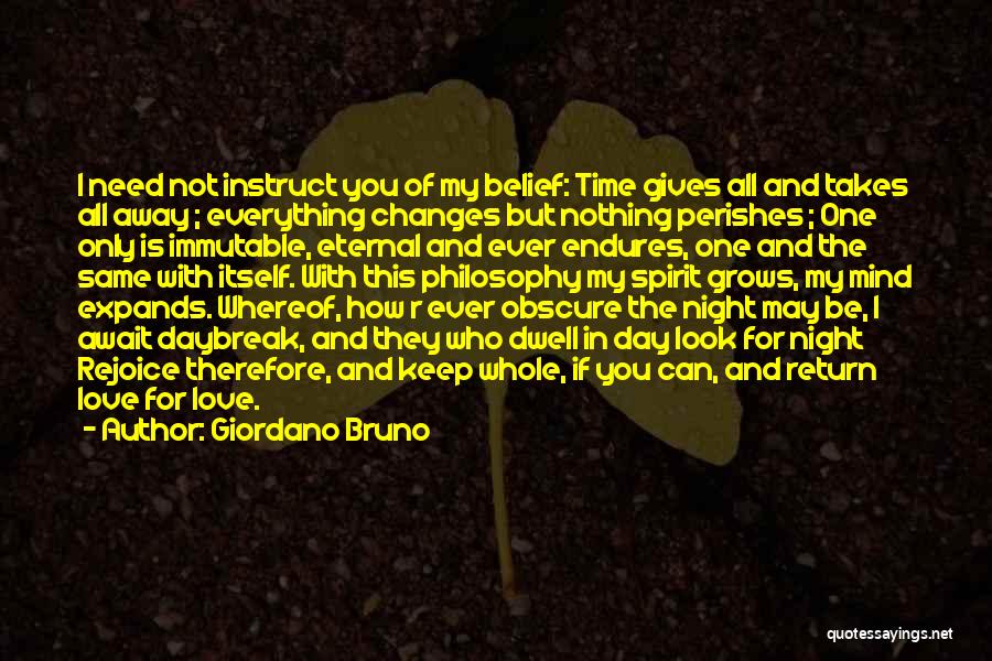 Giordano Bruno Quotes 201726