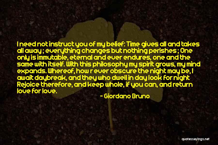 Giordano Bruno Quotes 201726