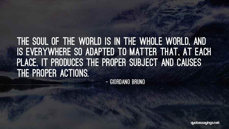 Giordano Bruno Quotes 2205847