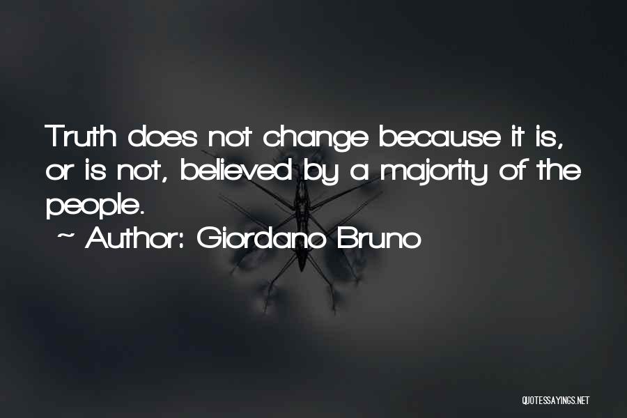 Giordano Bruno Quotes 302769