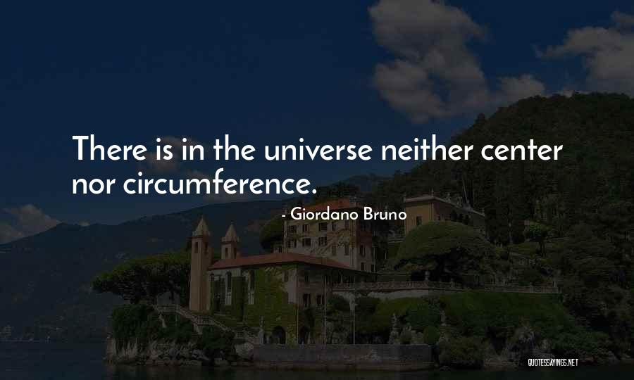 Giordano Bruno Quotes 364485