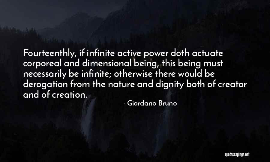 Giordano Bruno Quotes 491935