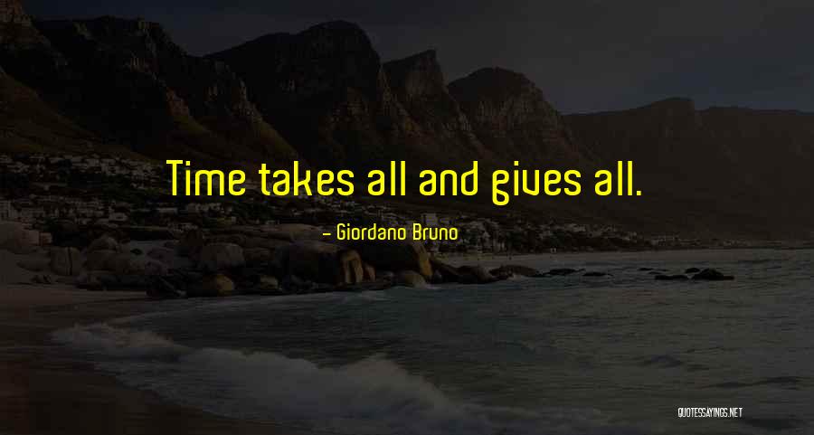 Giordano Bruno Quotes 553732