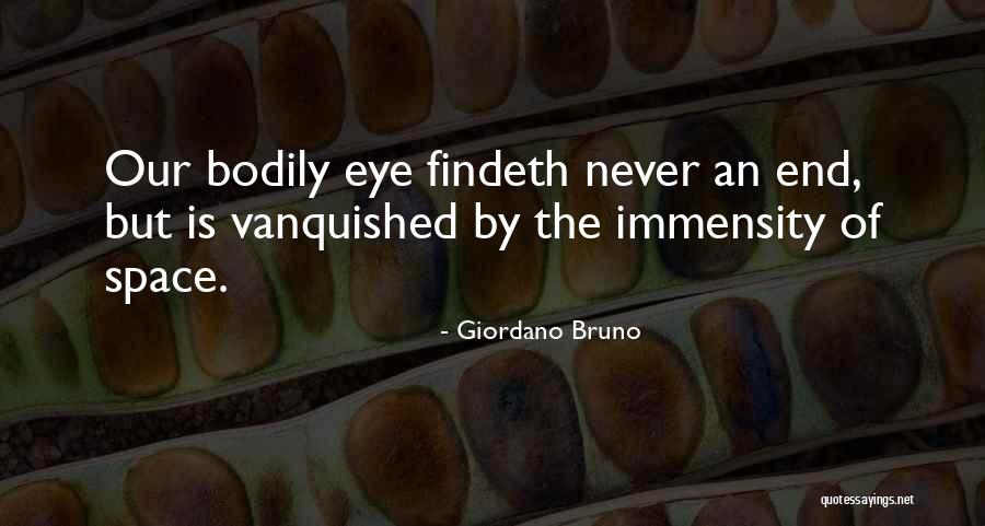 Giordano Bruno Quotes 557941