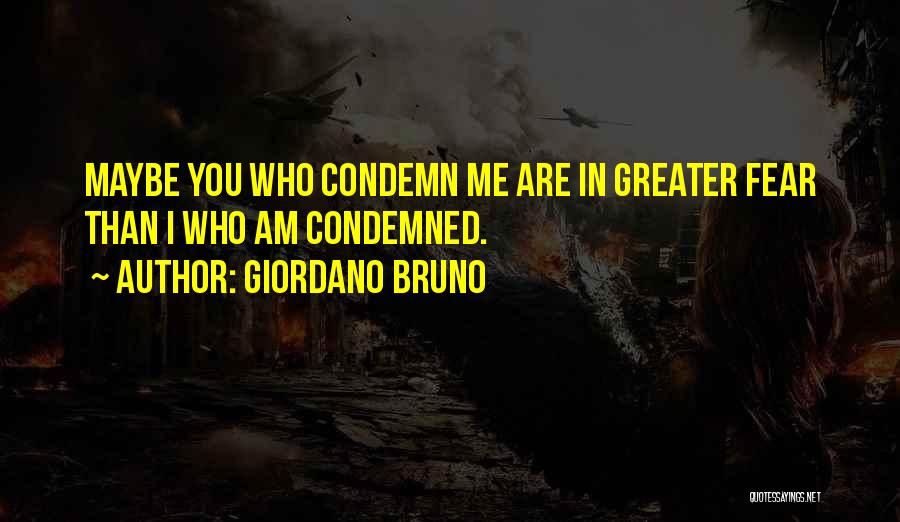 Giordano Bruno Quotes 579748