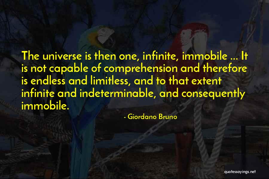 Giordano Bruno Quotes 664282