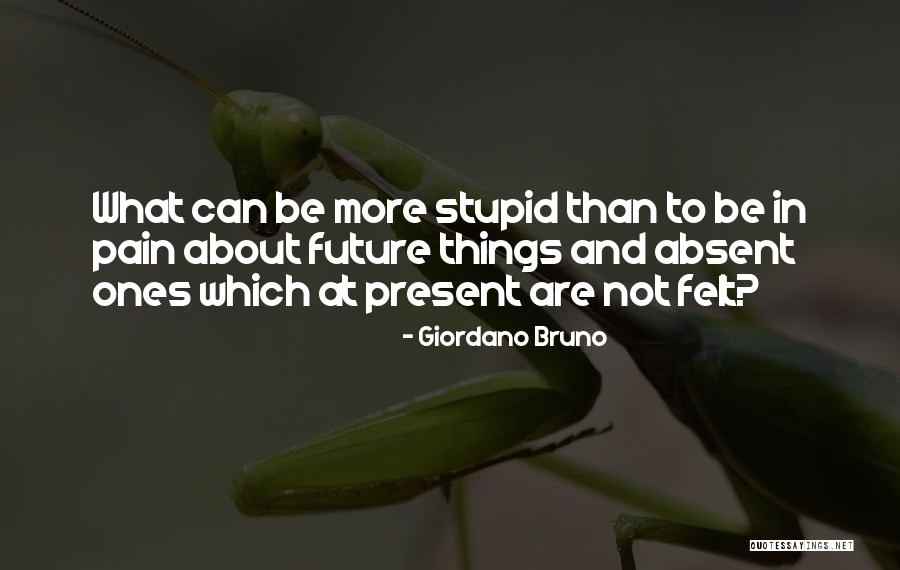 Giordano Bruno Quotes 984173