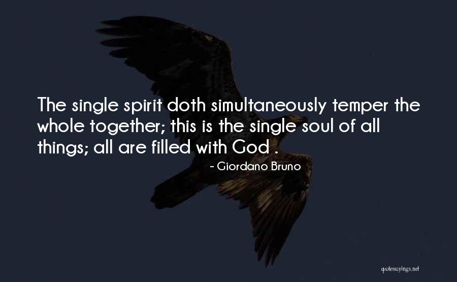 Giordano Bruno Quotes 996203