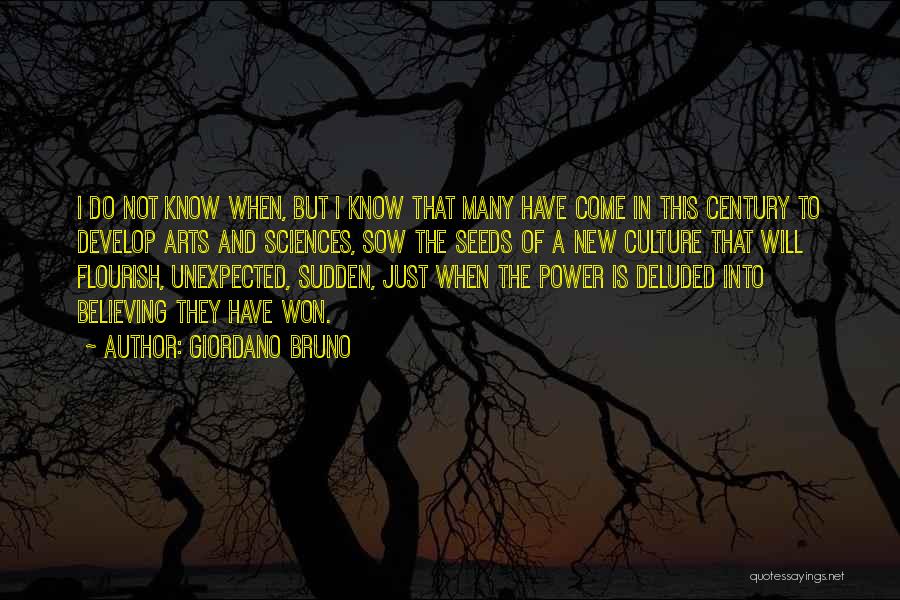 Giordano Quotes By Giordano Bruno