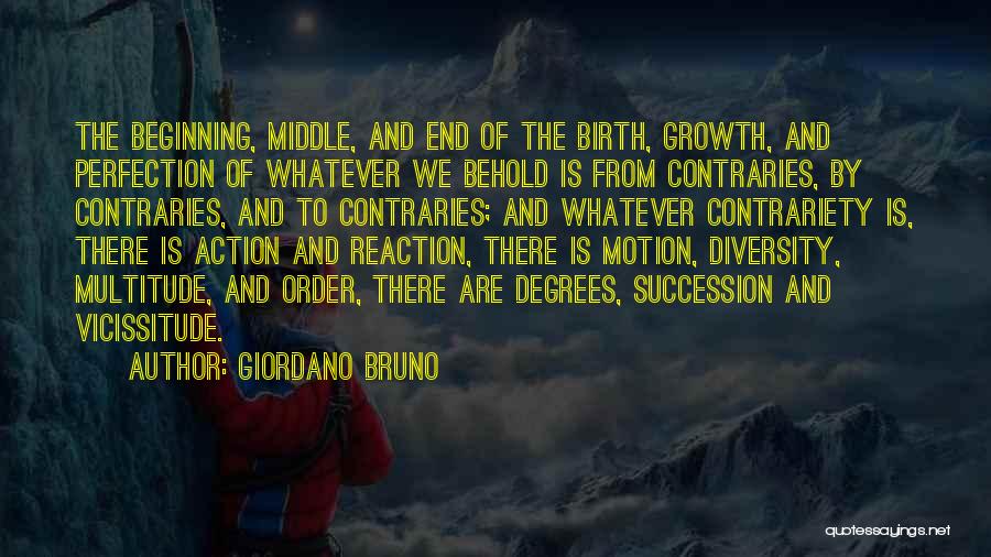 Giordano Quotes By Giordano Bruno