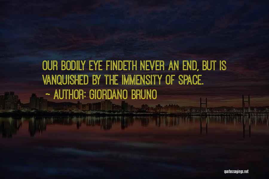 Giordano Quotes By Giordano Bruno