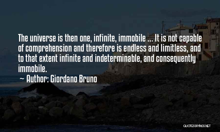 Giordano Quotes By Giordano Bruno