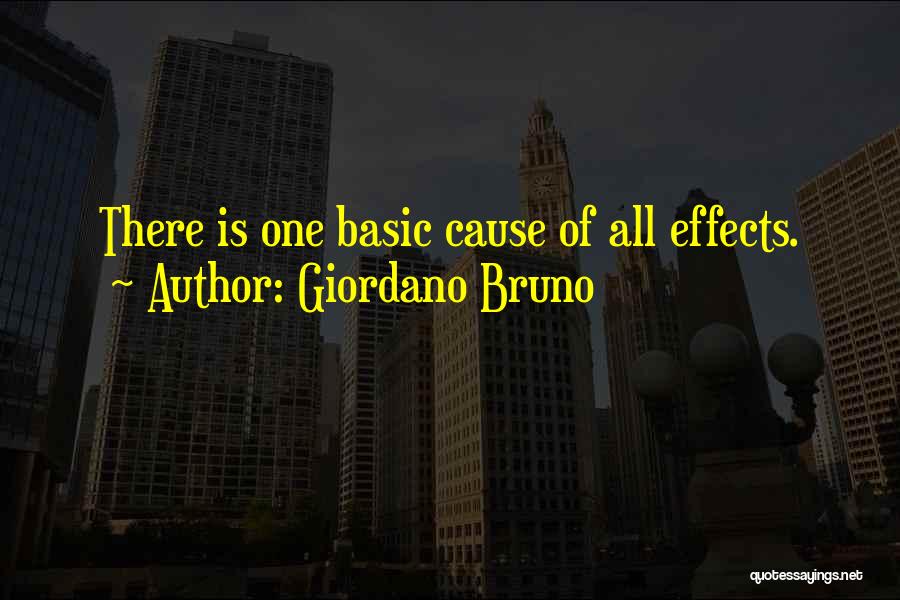 Giordano Quotes By Giordano Bruno