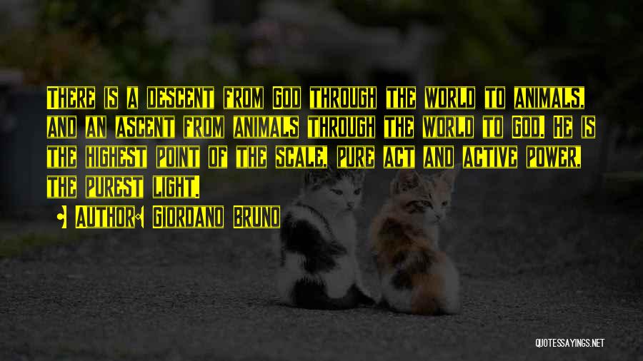 Giordano Quotes By Giordano Bruno