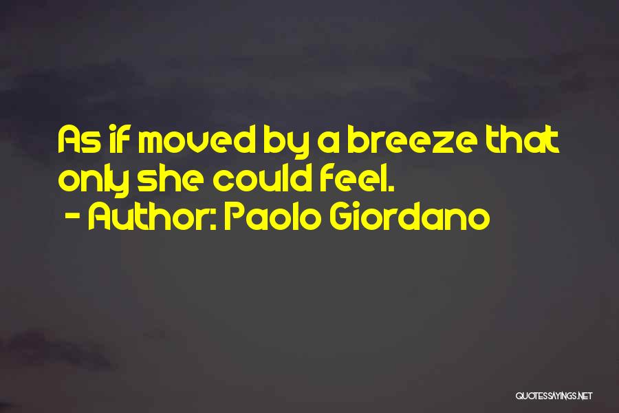 Giordano Quotes By Paolo Giordano