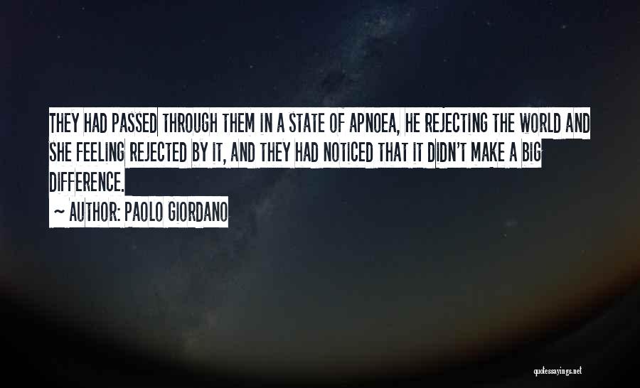 Giordano Quotes By Paolo Giordano