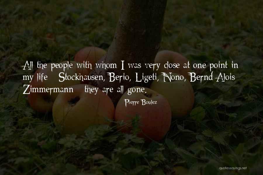 Giorgetti Dining Quotes By Pierre Boulez Giorgetti Dining Quotes By Pierre Boulez