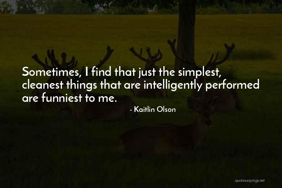 Giorgina Cimino Quotes By Kaitlin Olson Giorgina Cimino Quotes By Kaitlin Olson