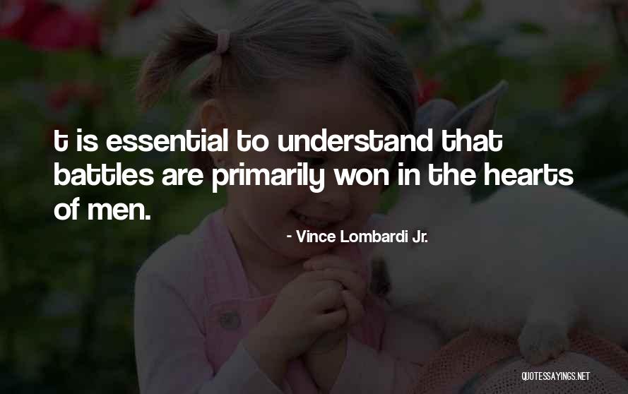 Giorgina Cimino Quotes By Vince Lombardi Jr. Giorgina Cimino Quotes By Vince Lombardi Jr.