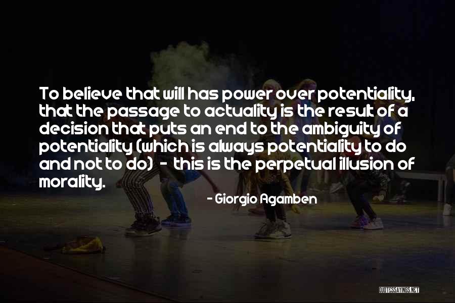Giorgio Agamben Quotes 1105216 Giorgio Agamben Quotes 1105216