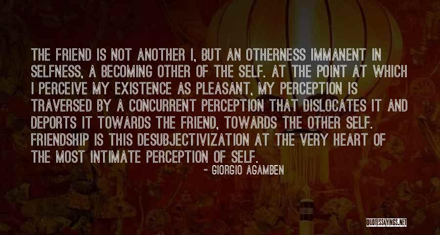 Giorgio Agamben Quotes 1612870 Giorgio Agamben Quotes 1612870