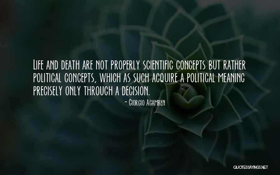 Giorgio Agamben Quotes 1685776 Giorgio Agamben Quotes 1685776