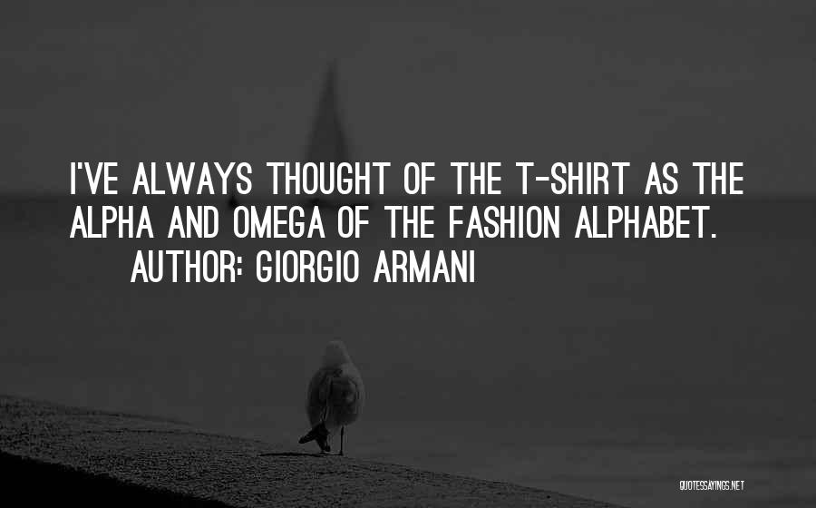 Giorgio Armani Quotes 1663925