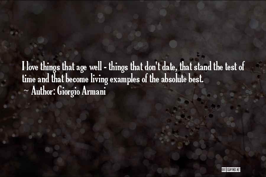 Giorgio Armani Quotes 1674361 Giorgio Armani Quotes 1674361