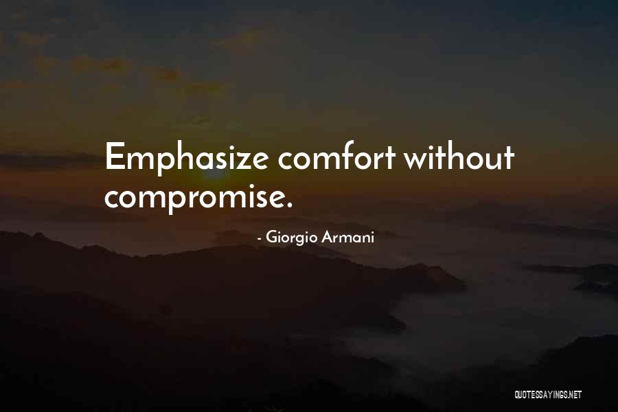 Giorgio Armani Quotes 1771093