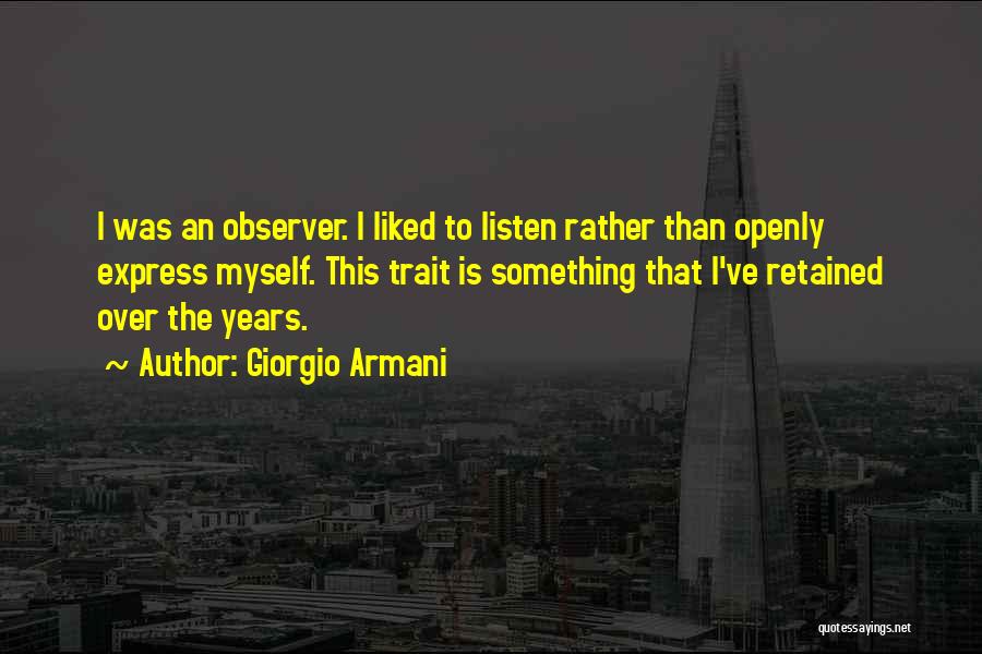 Giorgio Armani Quotes 1846490 Giorgio Armani Quotes 1846490