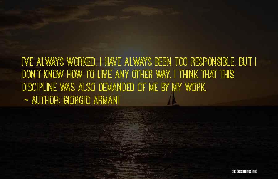 Giorgio Armani Quotes 1935802 Giorgio Armani Quotes 1935802