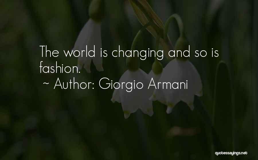 Giorgio Armani Quotes 2001877 Giorgio Armani Quotes 2001877