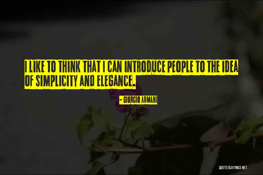 Giorgio Armani Quotes 2003546 Giorgio Armani Quotes 2003546