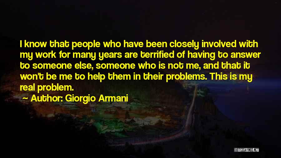 Giorgio Armani Quotes 235194