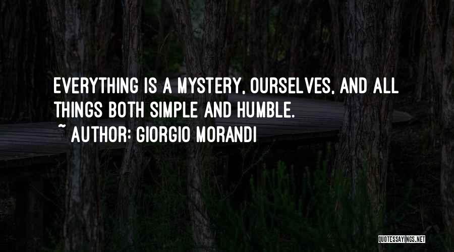 Giorgio Morandi Quotes 1904365