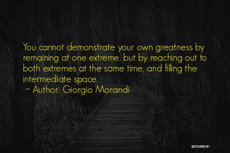 Giorgio Morandi Quotes 2230660