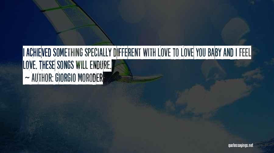 Giorgio Moroder Quotes 1413768