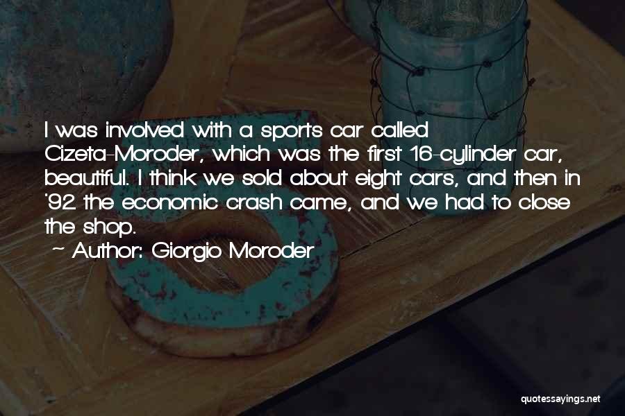 Giorgio Moroder Quotes 1772172